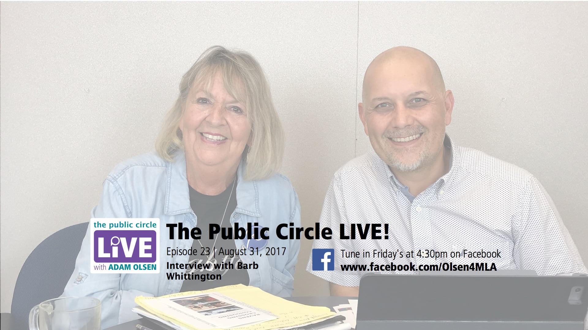 023 – The Public Circle LIVE! (Barb Whittington and Ravens Crossing Cohousing)