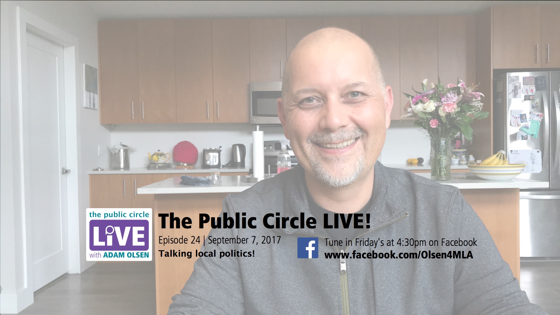 024 – The Public Circle LIVE! (Going local!)