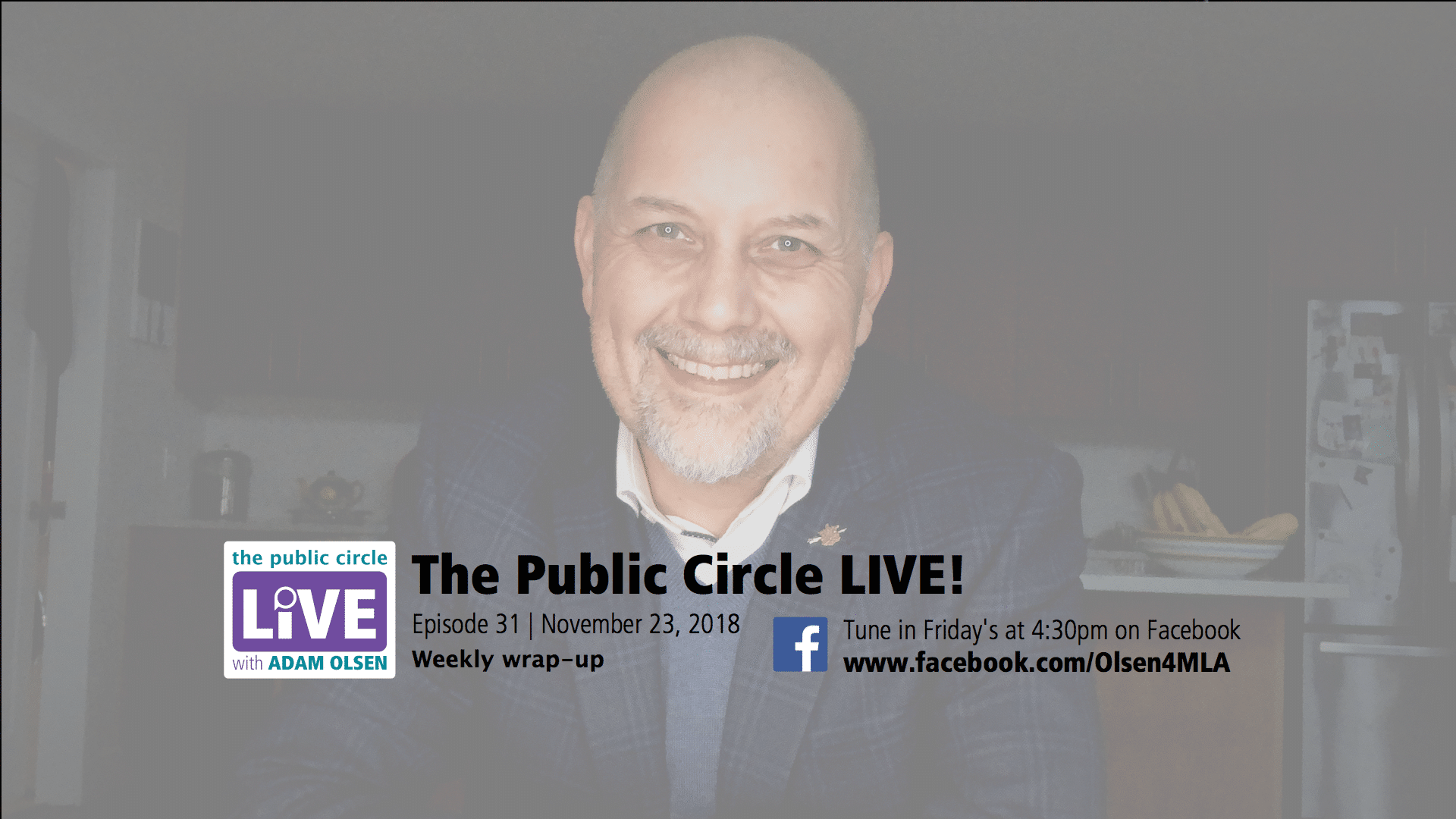 031 – The Public Circle LIVE! (Weekly wrap-up)