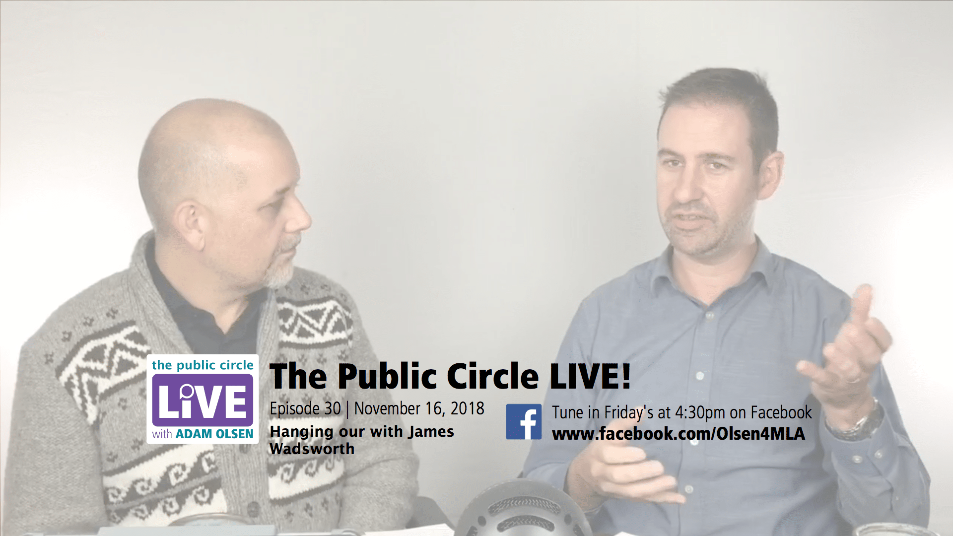 030 – The Public Circle LIVE! (BC Transit)