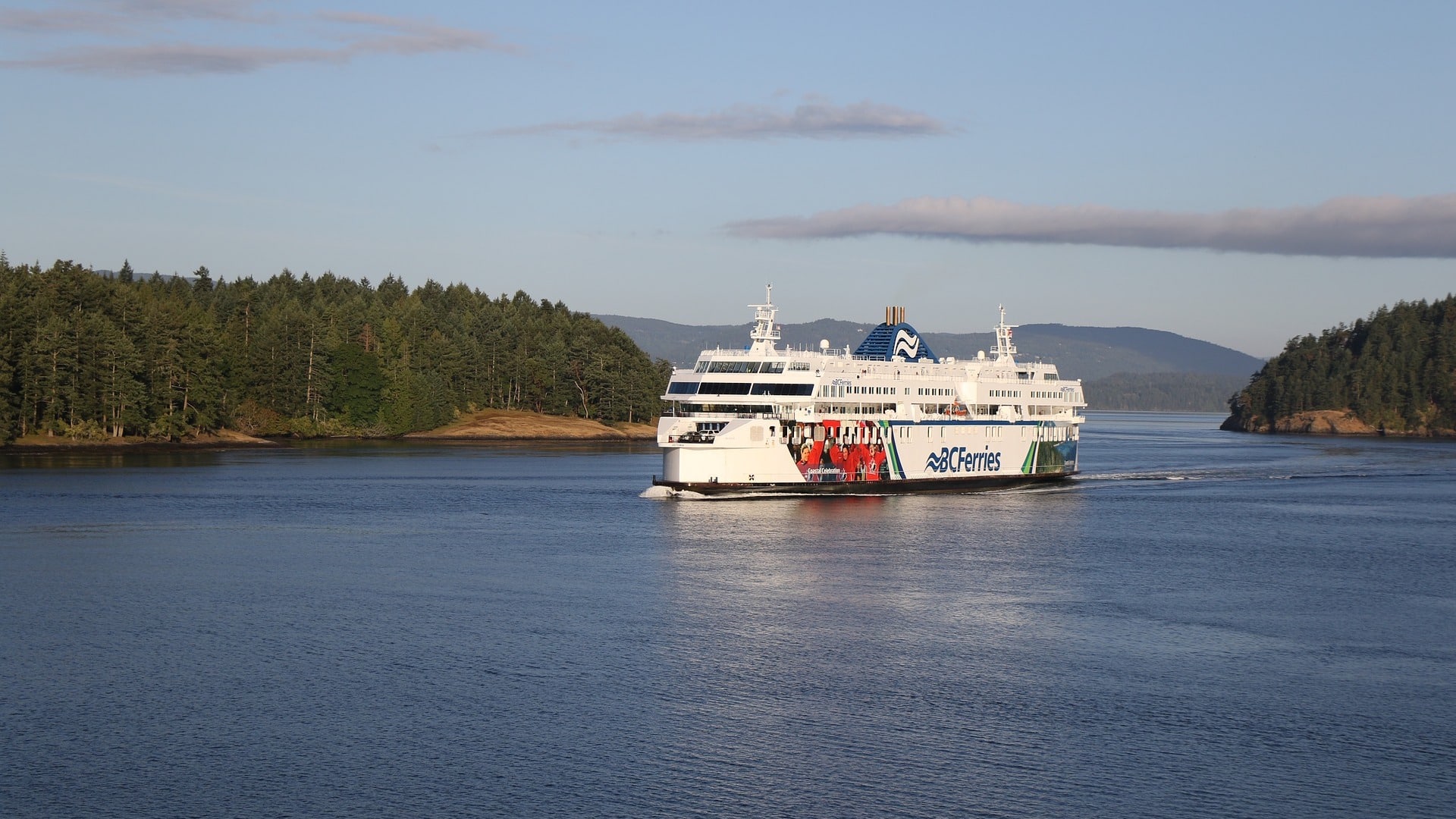 MLA Column: Pushing for changes to BC Ferries