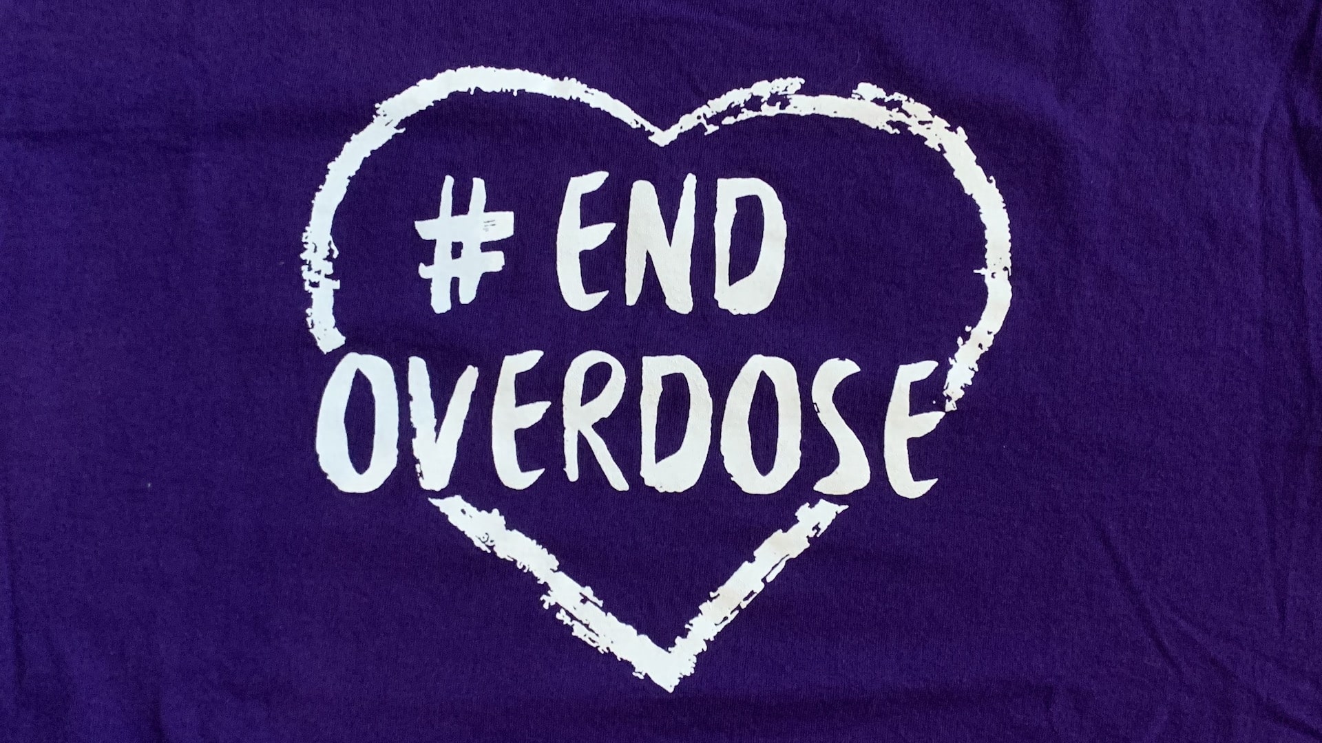 Vigil for Overdose Awareness Day