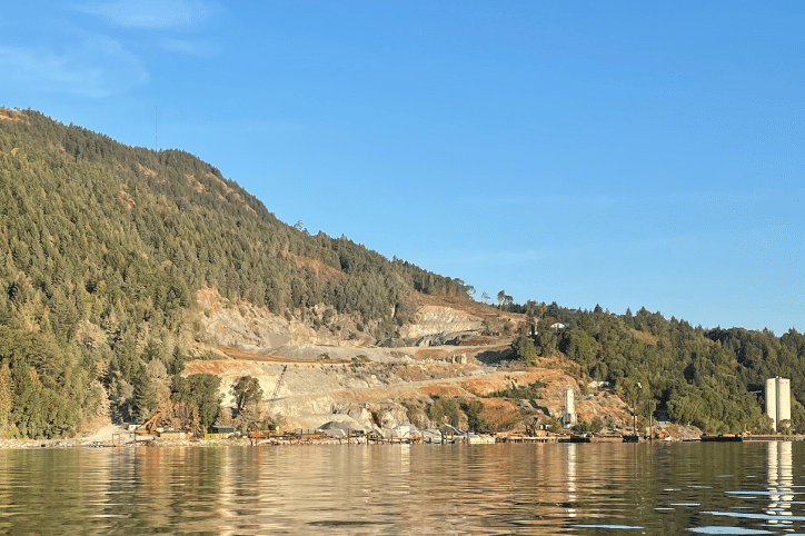Minister Heyman’s Bamberton Quarry decision betrays the environment and the Saanich Inlet