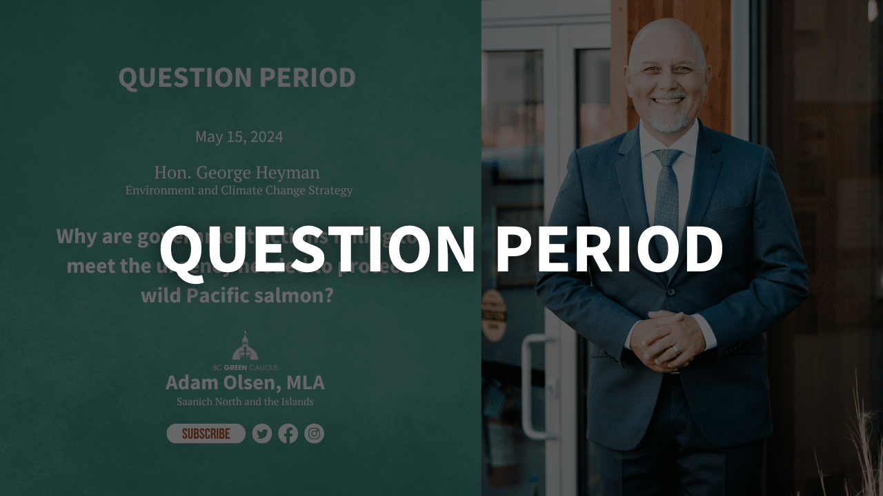 Question Period graphic